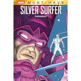 Silver Surfer - Parabole - Album - Librairie de France