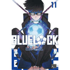 Blue Lock - Tome 11 - Tankobon - Librairie de France
