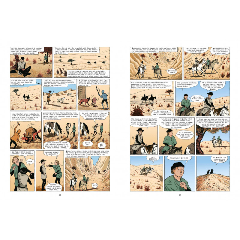 Mégafauna - Tome 1 - Album - Librairie de France