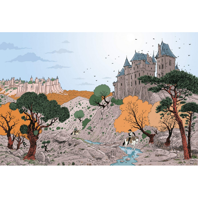 Mégafauna - Tome 1 - Album - Librairie de France