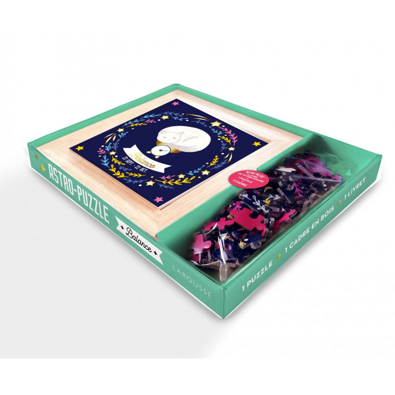 Astro - Puzzle - Balance - Librairie de France