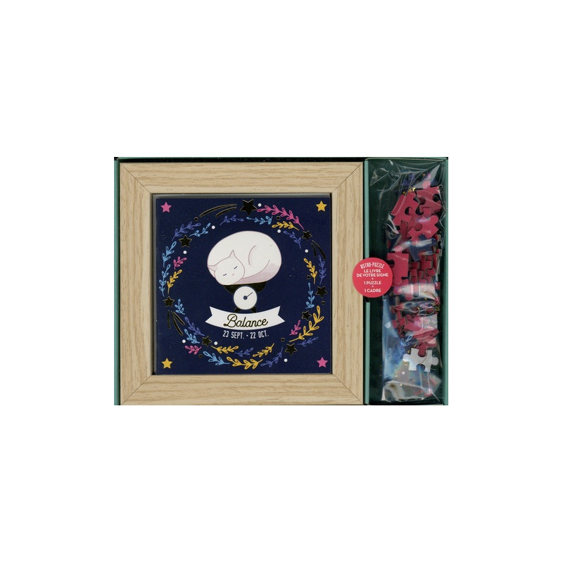 Astro - Puzzle - Balance - Librairie de France