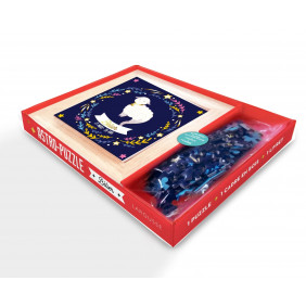 Astro - Puzzle - Belier - Librairie de France