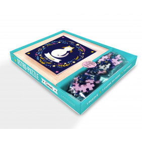 Astro - Puzzle - Cancer - Librairie de France