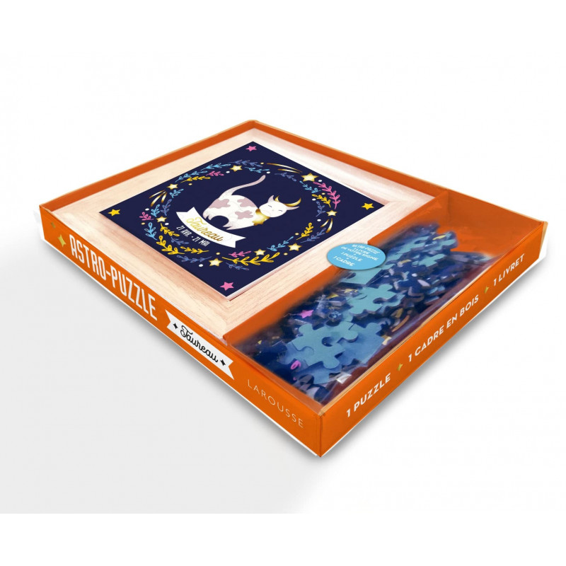 Astro - Puzzle - Scorpion - Librairie de France