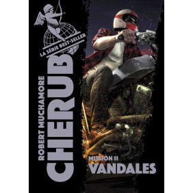 Cherub - Vandales - Dès 12 ans - Tome 11 - Poche - Librairie de France