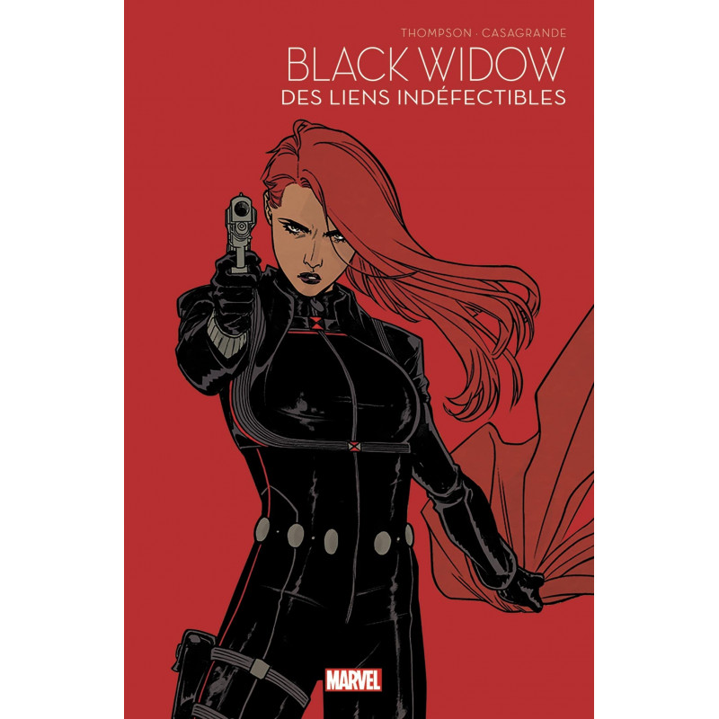 Black Widow - Des liens indéfectibles - Album - Librairie de France