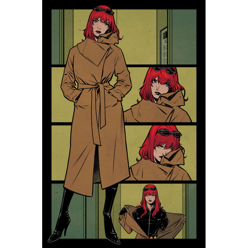 Black Widow - Des liens indéfectibles - Album - Librairie de France