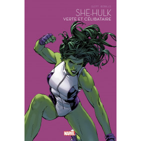 She-Hulk - Verte et célibataire - Album - Librairie de France