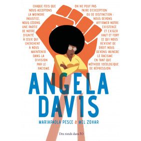 Angela Davis - Album - Librairie de France