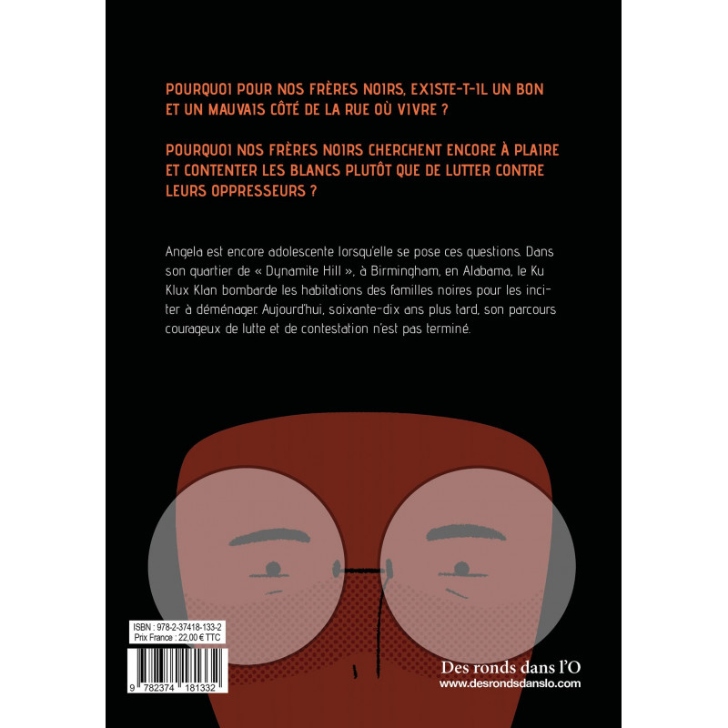 Angela Davis - Album - Librairie de France