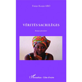 Vérités sacrilèges - Grand Format