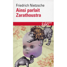 Ainsi parlait Zarathoustra - Un livre qui est pour tous et qui n'est pour personne - Poche