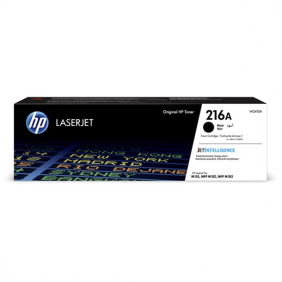 Toner HP 216A (W2410A) noir de 1050 pages - cartouche laser de marque HP