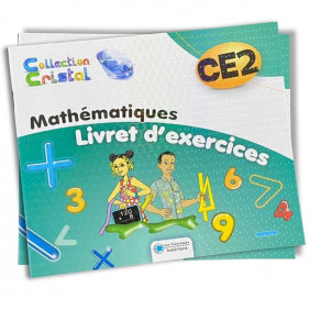 Mathématiques - Livret d'exercices - CE2