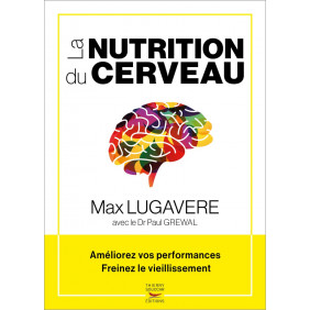 La nutrition du cerveau - Grand Format