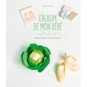 L'album de mon bébé - Album