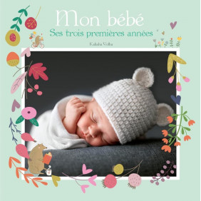 Le livre de mon bébé - Album - Librairie de France