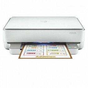 Imprimante Hp Deskjet plus ink advantage 6075