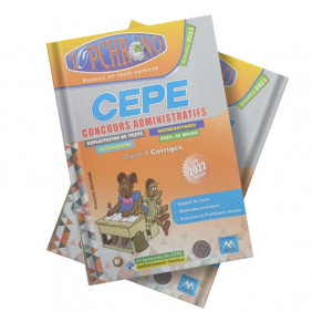TopChrono - CEPE & Concours Administratifs - Ed 2023