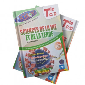 TopChrono - Sciences de la Vie et de la Terre - Tle C/D - Ed 2023