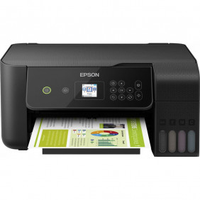 Imprimante epson multifonction L3160 - wifi ecotank