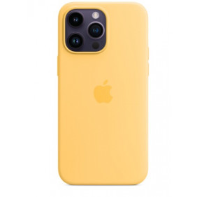 Coque en silicone APPLE iPhone 14 Pro Max