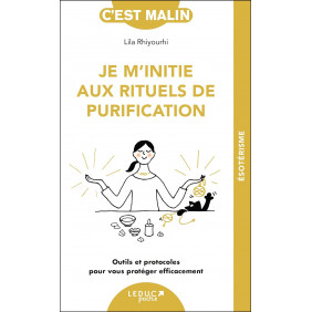 Je m'initie aux rituels de purification - Poche