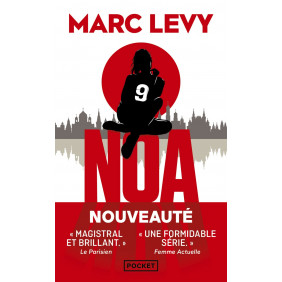 9 Tome 3 : Noa - Poche