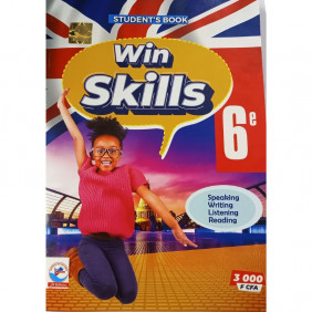 Win Skills - Student's book - 6ème