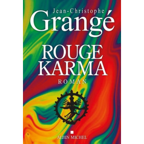 Rouge karma - Grand Format