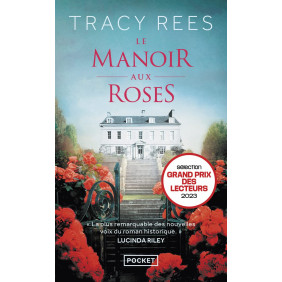 Le manoir aux roses - Poche