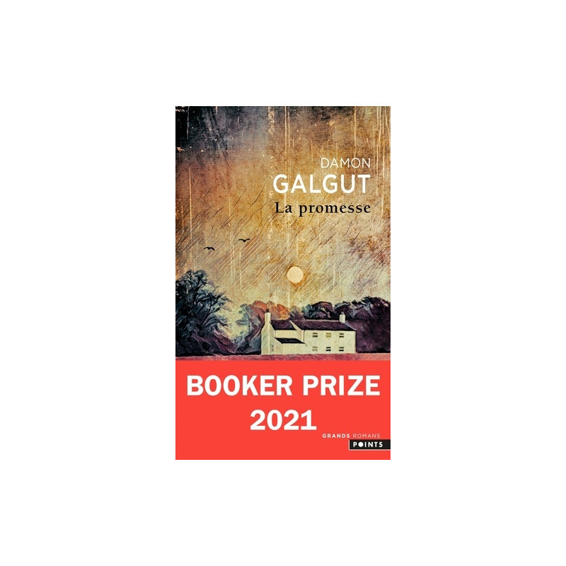 La promesse - Poche - Librairie de France