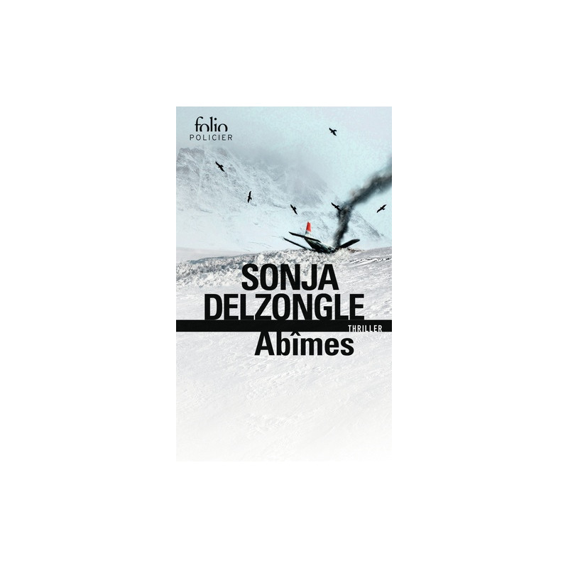 Abîmes - Poche - Librairie de France