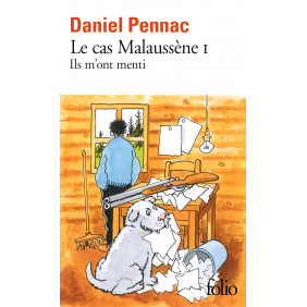 Le cas Malaussène - Ils m'ont menti - Tome 1 - Poche - Librairie de France