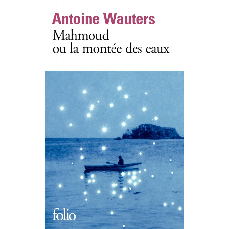 Mahmoud ou la montée des eaux - Poche - Librairie de France