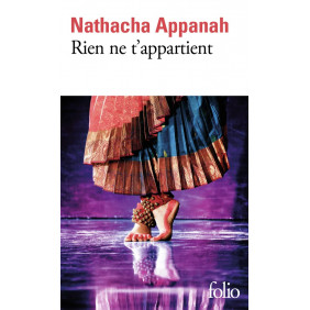 Rien ne t'appartient - Poche - Librairie de France