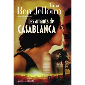 Les amants de Casablanca - Grand Format - Librairie de France