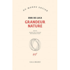 Grandeur nature - Grand Format - Librairie de France
