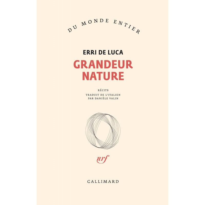 Grandeur nature - Grand Format - Librairie de France