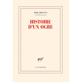 Histoire d'un ogre - Grand Format - Librairie de France