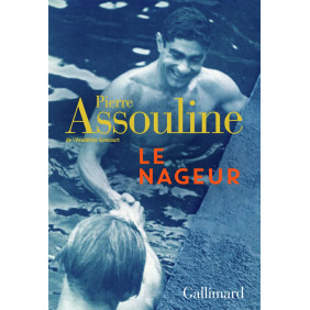 Le nageur - Grand Format - Librairie de France