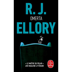 Omerta - PocheR. J. Ellory - Librairie de France