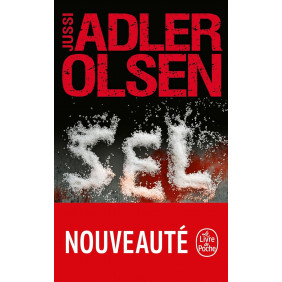 Les Enquêtes du Département V - Sel - Tome 9 - Poche - Librairie de France