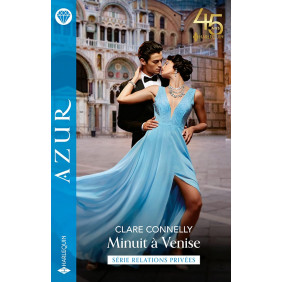 Minuit à Venise  - Relations privées - Tome 2 - Librairie de France