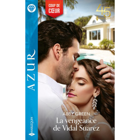 La vengeance de Vidal Suarez - Poche - Librairie de France