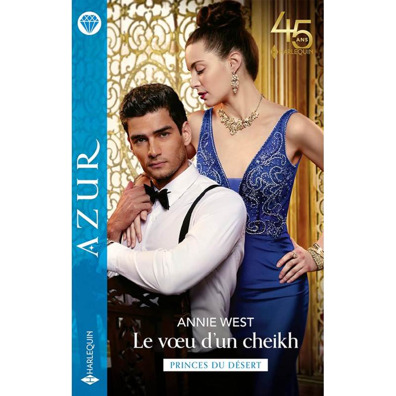Le voeu d'un cheikh - Poche - Librairie de France