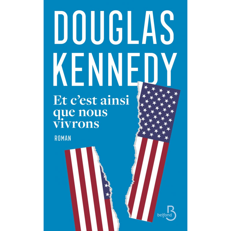 Et c'est ainsi que nous vivrons - Grand Format - Librairie de France