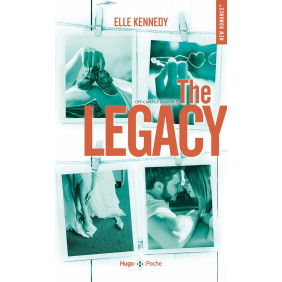 Off-Campus - The legacy - Tome 5 - Poche - Librairie de France