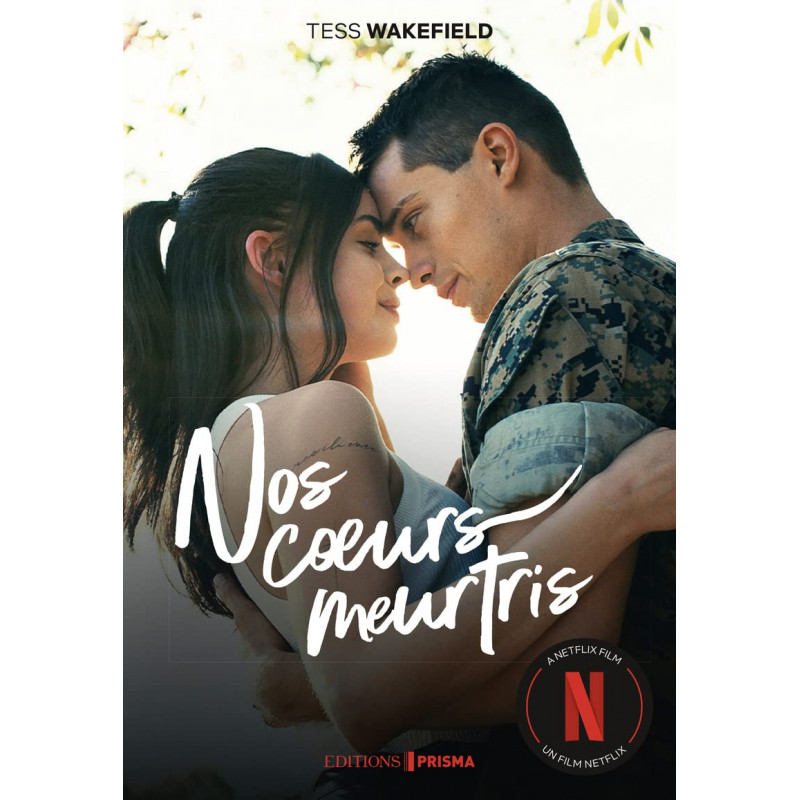 Nos coeurs meurtris - 13-18 ans - Grand Format - Librairie de France